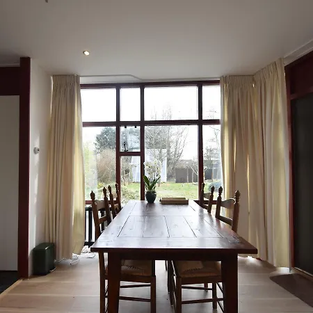 Het Groene Blad Holiday home *