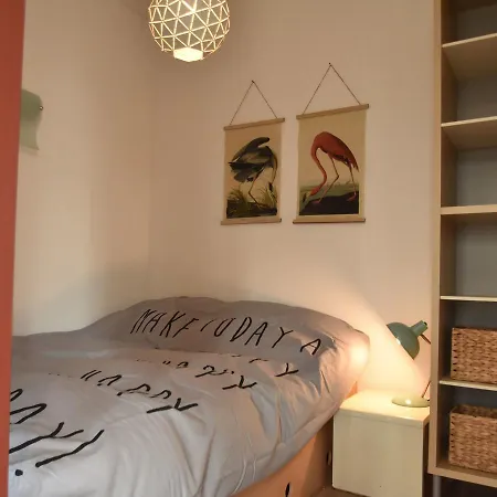 Het Groene Blad Holiday home *