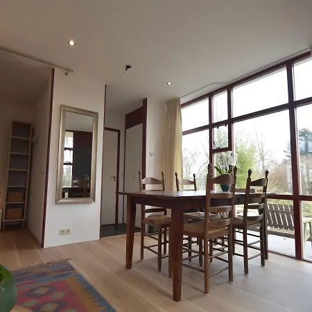 Het Groene Blad Holiday home *