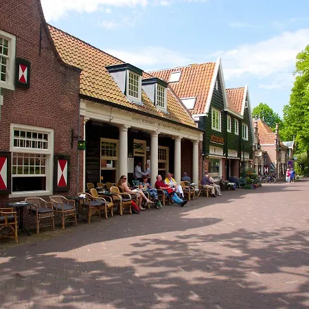 Het Groene Blad Holiday home *