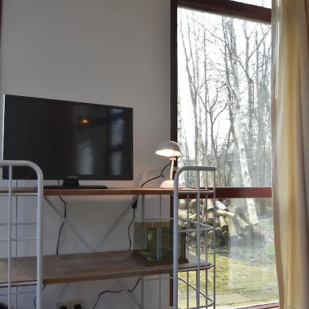 Holiday home Het Groene Blad *