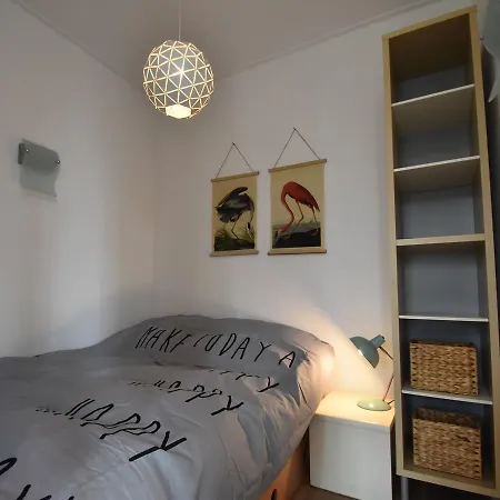 Het Groene Blad Holiday home